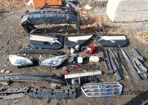 2015 Subaru Outback 3.6R Limited from USA, damaged, VIN 4S4BSELC9F3280638